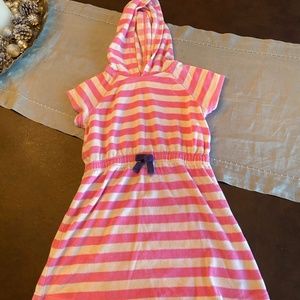 Hanna Andersson pool wrap, (size 120)